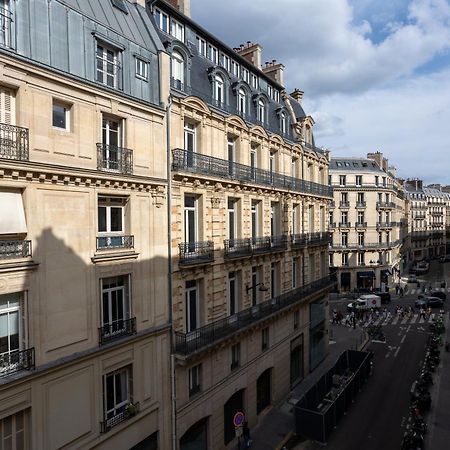 דירות Loft Unique Au Coeur De Paris Quarter Opera Garnier - Musee Du Louvre מראה חיצוני תמונה