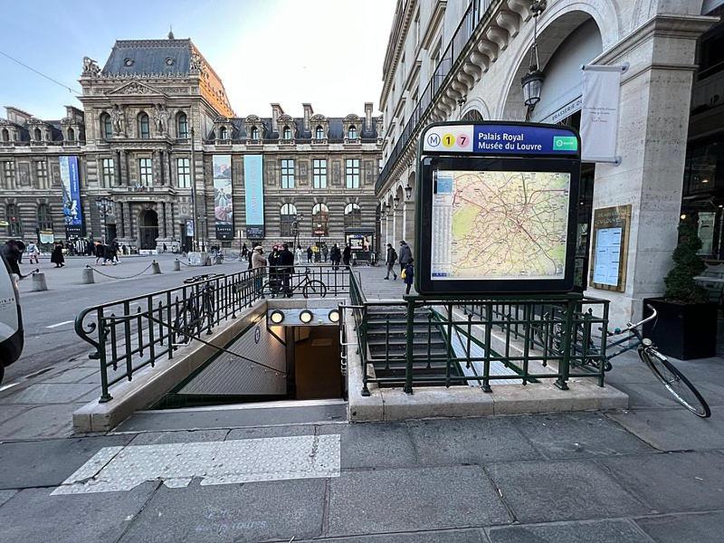 דירות Loft Unique Au Coeur De Paris Quarter Opera Garnier - Musee Du Louvre מראה חיצוני תמונה